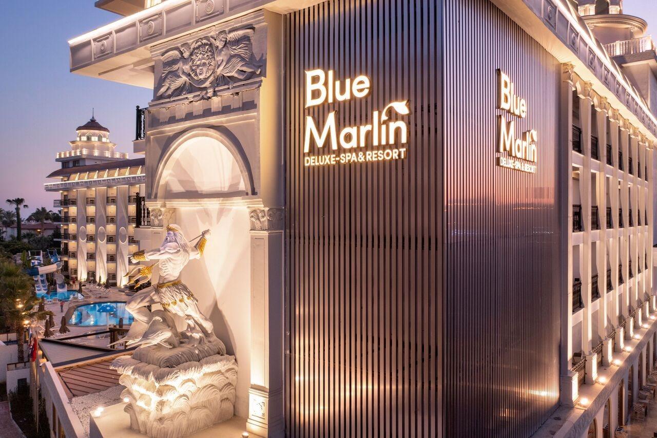 Blue Marlin Deluxe Spa & Resort Konaklı Zewnętrze zdjęcie